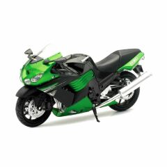 57433 1:12 Kawasaki ZX-14 2011 Model Motor