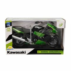 57433 1:12 Kawasaki ZX-14 2011 Model Motor