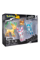 POK PKW4224 Pokemon Select Seri Eevee Evolution 4lü Figür Paketi