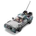 77256 Lego Speed Champions Geleceğe Dönüş: Zaman Makinesi 357 parça +9 yaş