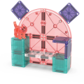 Magna Tiles Kedi Tırmanma Ağacı 13 Parça