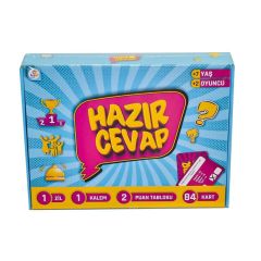 HAZIR CEVAP KUTU OYUNU - 92087