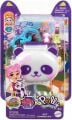 Polly Pocket Sevimli Hayvanlar Kompakt Oyun Seti GYV99 - Panda