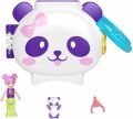 Polly Pocket Sevimli Hayvanlar Kompakt Oyun Seti GYV99 - Panda
