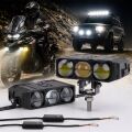 Powermaster PM-37848 12v Off-Road ve Motosi̇klet LED Aydinlatma