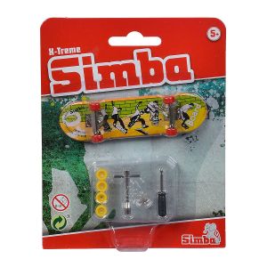 103306083 Finger Skateboard Kaykay Seti
