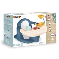 7600140404 Little Smoby Bebek Banyo Oturağı