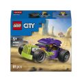 60485 Lego City Hot Rod 81 parça +5 yaş