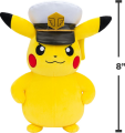POK PKW4689 Pokemon Kaptan Pikachu Pelüş 20 cm