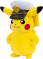 POK PKW4689 Pokemon Kaptan Pikachu Pelüş 20 cm