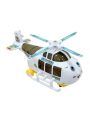 Air Star Işıklı Sesli Pilli Sevimli Helikopter