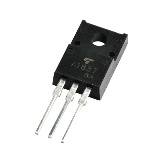 2SA 1837 TO-220F Transistör