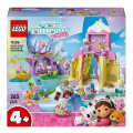 LEGO Gabby’s Dollhouse Tatlı Şekerleme Dağı ve Kedi Bahçesi 11205