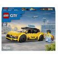 60487 Lego City Sarı Taksi 122 parça +5 yaş