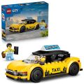 60487 Lego City Sarı Taksi 122 parça +5 yaş