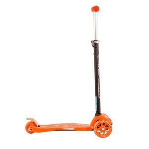 ST247 SHİNARO Maxi Twister Turuncu Yeni Nesil Scooter - 85817