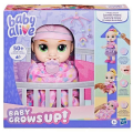 Baby Alive Büyüyen Bebeğim Lala Bebek