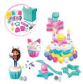 Gabby's Dollhouse Doğumgünü Oyun Hamuru Seti