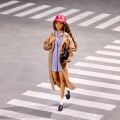 JJX32 Barbie Style Moda Haftası - New York - Fashion Week