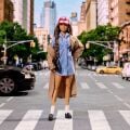JJX32 Barbie Style Moda Haftası - New York - Fashion Week