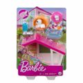 Barbie Ev Dekorasyon Setleri GRG75 - Oyun Gecesi