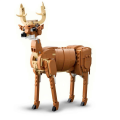 LEGO Creator 3'ü 1 Arada Güzel At 31166