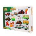 S00019404 SUN-PIO-MXX-DC ÇİFTLİK SET TRAKTÖRLÜ 14 PRÇ BYK