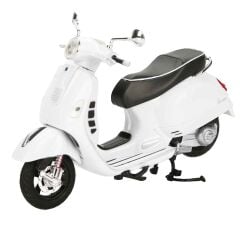 57243 SUN- Vespa  GTS 300 Super Beyaz Motor 1:12