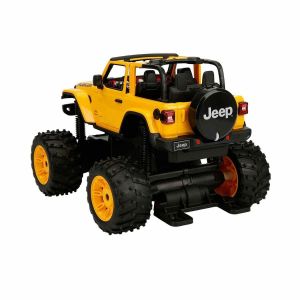 79410 SUN-RAS-R C 1 14 Ful Fonksiyon Jeep Wrangler Rubicon Big Ehell Off 