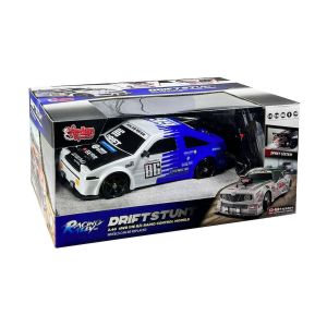 HB-SC16A07 Kumandalı  4x4 Drift Araba Işıklı ve Buharlı 1:16 