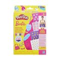 G1355 Play-Doh Barbie Designer Desen Paketi Hamur Oyun Seti  +3 yaş