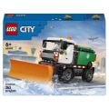 60490 Lego City Kar Küreme Aracı 263 parça +6 yaş