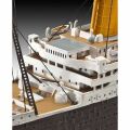 Revell 1:700 / 1:1200 Titanic Gemi Model Seti 05727