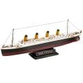Revell 1:700 / 1:1200 Titanic Gemi Model Seti 05727