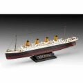 Revell 1:700 / 1:1200 Titanic Gemi Model Seti 05727