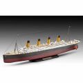 Revell 1:700 / 1:1200 Titanic Gemi Model Seti 05727