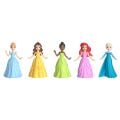 HXH19 Disney Prenses 7 cm Mini Figür