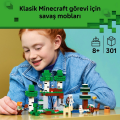 LEGO Minecraft İlk Gece Macerası 21593