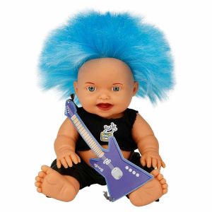 020050 Sunman, Nil Punk Bebek, 23 cm -1 adet fiyatıdır