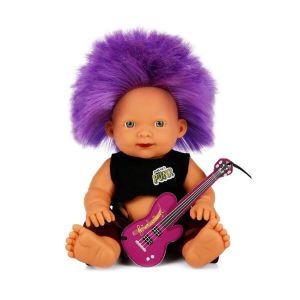 020050 Sunman, Nil Punk Bebek, 23 cm -1 adet fiyatıdır