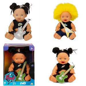 020050 Sunman, Nil Punk Bebek, 23 cm -1 adet fiyatıdır
