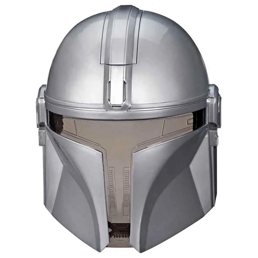 Sesli Star Wars The Mandalorian Elektronik Maske