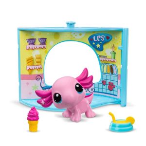 S00000590 FİGÜR OYUN SET MİNİŞLER NOOKS - 1 Adet Stokta Olan Gönderilir