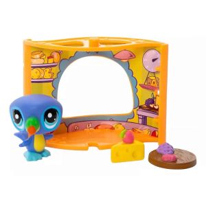 S00000590 FİGÜR OYUN SET MİNİŞLER NOOKS - 1 Adet Stokta Olan Gönderilir