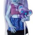 JHK44 Monster High - Abbey Bominable Self-Scare Secrets Wave
