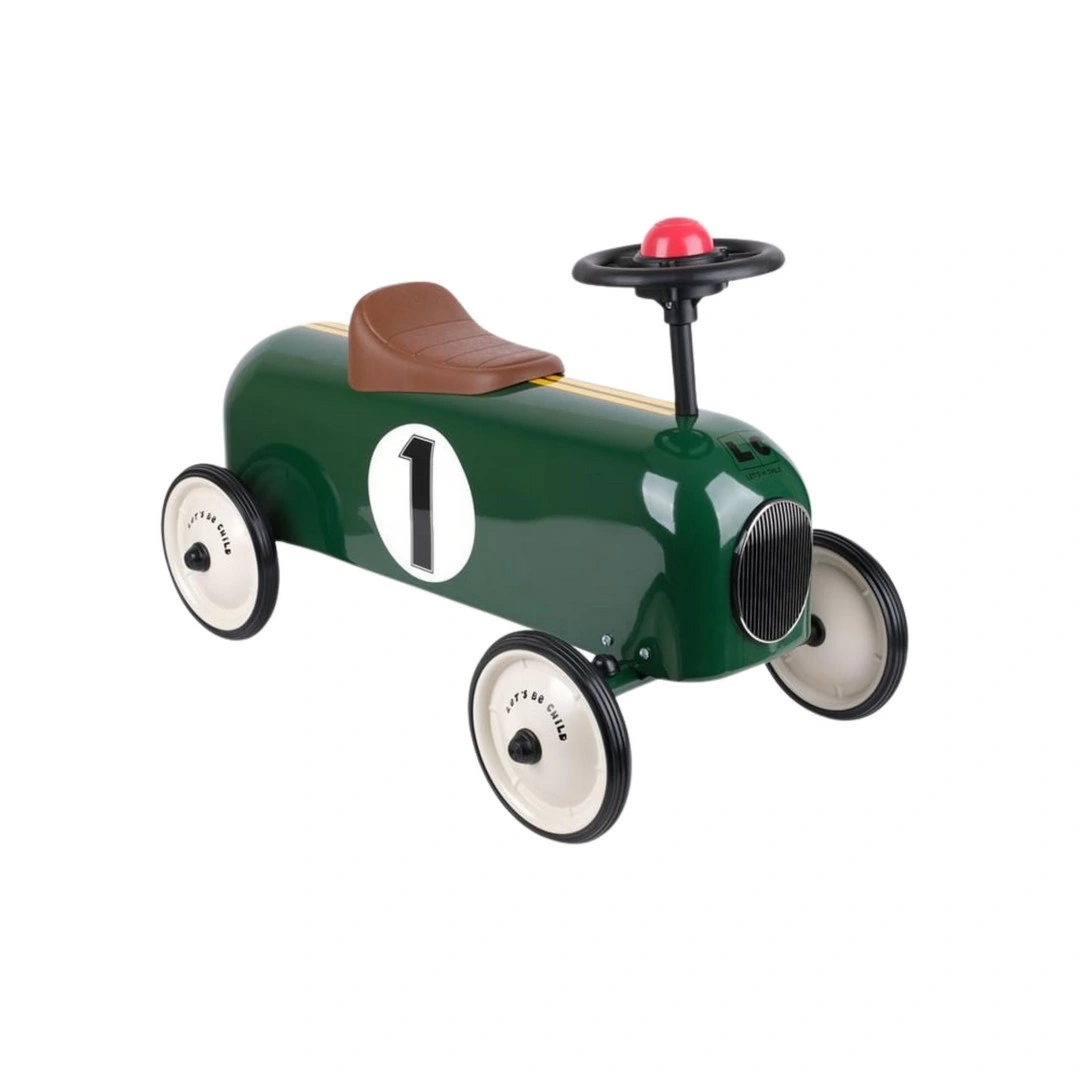 LC Vintage Minik Klasik Arabam Yeşil