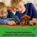 LEGO Minecraft Evoker Köy Saldırısı 21596