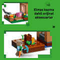 LEGO Minecraft Evoker Köy Saldırısı 21596