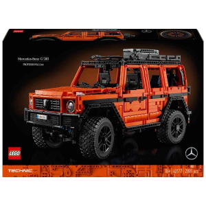 LEGO Technic Mercedes-Benz G 500 PROFESSIONAL Line 42177