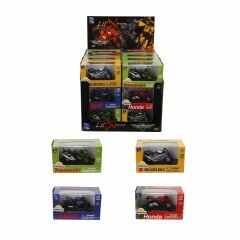 6027 SUN-NRY-1 32 Yamaha- Suzukı- Honda- Kawasaki Model Motor - 1 Adet Stokta Olan Gönderilir